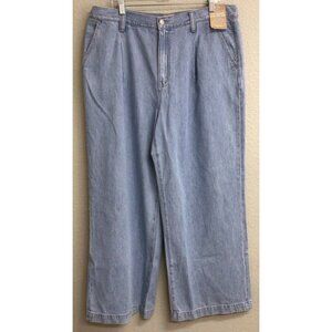 Madewell Women's The Harlow Wide-Leg Jeans Size 32 High Waist